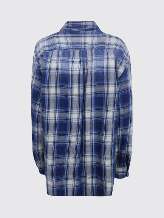 26SS 디스퀘어드2 셔츠 S75DL0950D35442 001F Blue - DSQUARED2