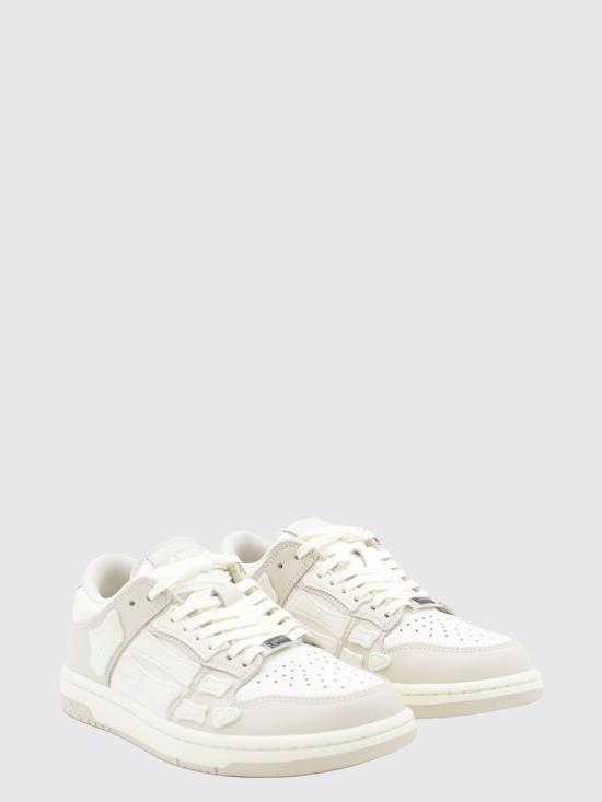 26FW 아미리 스니커즈 AWFOSR1059 271 Beige - AMIRI