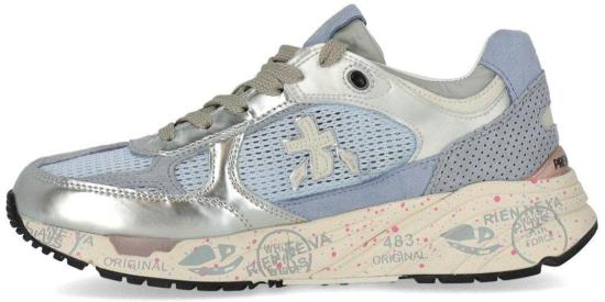  프리미아타 스니커즈 3888387 LICHTBLUE - PREMIATA