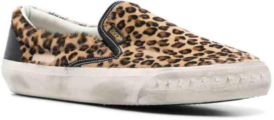 26FW 골든구스 VCE 펜스타 슬립온 스니커즈 GMF00306F006948 BEIGE - GOLDEN GOOSE