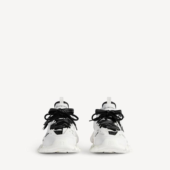 26FW 발렌시아가 트랙 스니커즈 542023WTRSH9010 White - BALENCIAGA