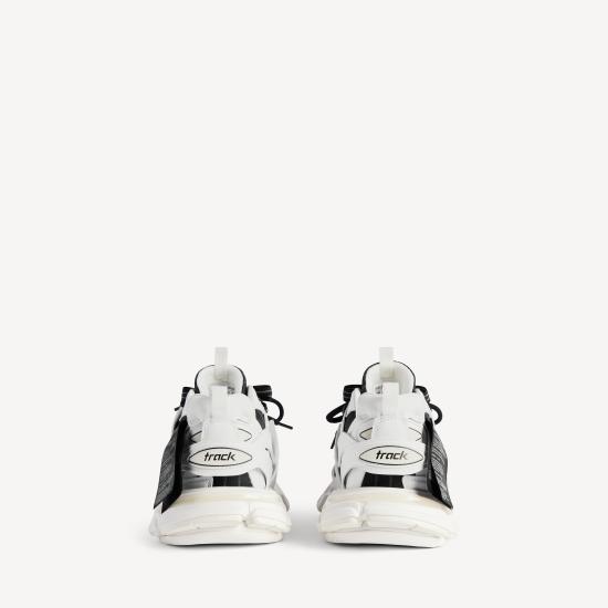 26FW 발렌시아가 트랙 스니커즈 542023WTRSH9010 White - BALENCIAGA
