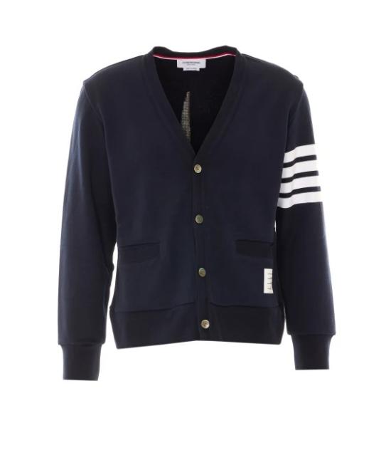 26FW 톰브라운 가디건 MJT582E00535415 Blue