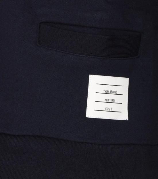 26FW 톰브라운 가디건 MJT582E00535415 Blue - THOM BROWNE
