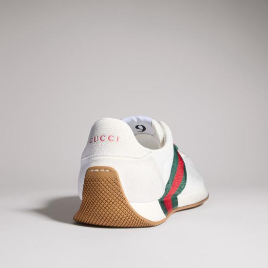 26FW 구찌 스니커즈 875174FAF9H9052 Grey - GUCCI