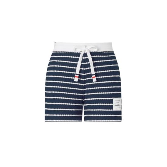 26FW 톰브라운 숏팬츠 FJQ133AJ0268927 Blue
