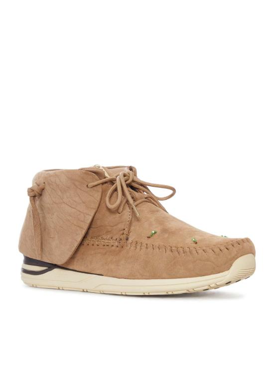 26SS 비즈빔 부츠 0126102002002 SAND DOM - VISVIM