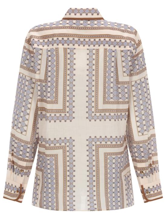 26FW 짐머만 블라우스/셔츠 5457TS26R CNGE BEIGE - ZIMMERMANN