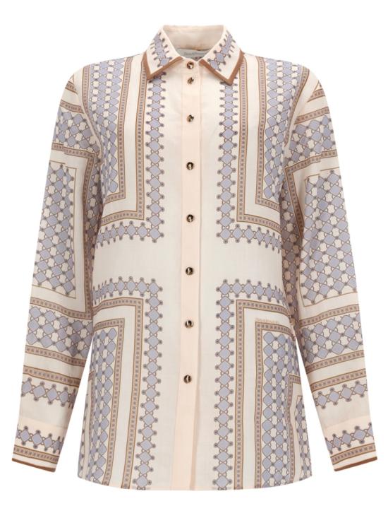 26FW 짐머만 블라우스/셔츠 5457TS26R CNGE BEIGE