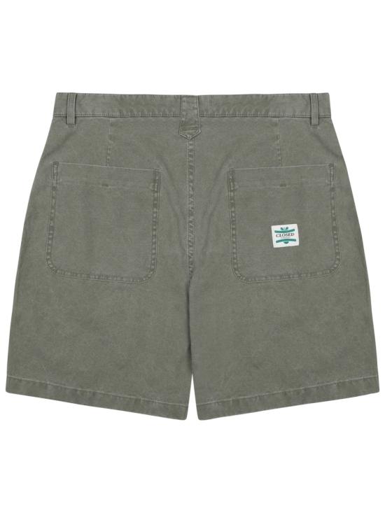 26FW 클로즈드 숏팬츠 C8235053520 614 GREEN - CLOSED