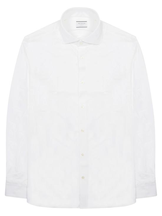 25SS 아키비움 긴팔 셔츠 AR25SR11CA NEU5100 WHITE