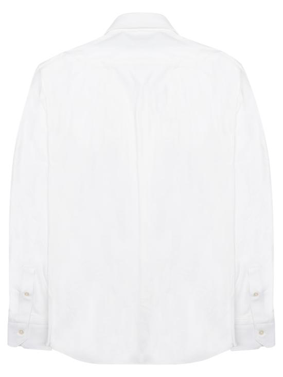 25SS 아키비움 긴팔 셔츠 AR25SR11CA NEU5100 WHITE - ARCHIVIUM