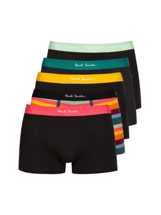 26FW 폴 스미스 팬티 M1A 914 M5PK1 79 BLACK - PAUL SMITH