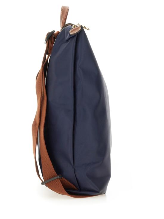 26FW 롱샴 플리아쥬 오리지널 M 백팩 10284 089P68 BLUE - LONGCHAMP