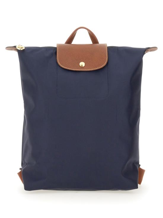 26FW 롱샴 플리아쥬 오리지널 M 백팩 10284 089P68 BLUE - LONGCHAMP