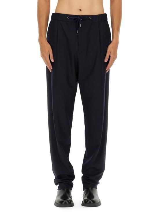 26FW 조르지오 아르마니 스트레이트 팬츠 GM000249 TE10115UB109 BLUE - GIORGIO ARMANI