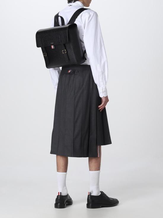 26FW 톰브라운 백팩 MAG152A 00198 001 BLACK DOM - THOM BROWNE