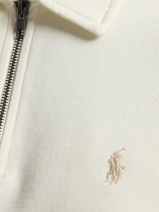 26SS 폴로 랄프로렌 긴팔 티셔츠 710B18911 002 CLUBHOUSE CREAM - POLO RALPH LAUREN