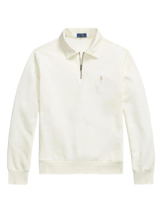 26SS 폴로 랄프로렌 긴팔 티셔츠 710B18911 002 CLUBHOUSE CREAM