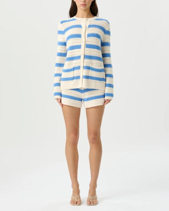  로암 숏팬츠 S26KSH03 BLUE - ROAME