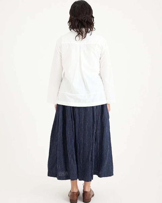  Metta Melbourne 블라우스 메타 멜버른 피셔맨 셔츠 - OTHER BRANDS