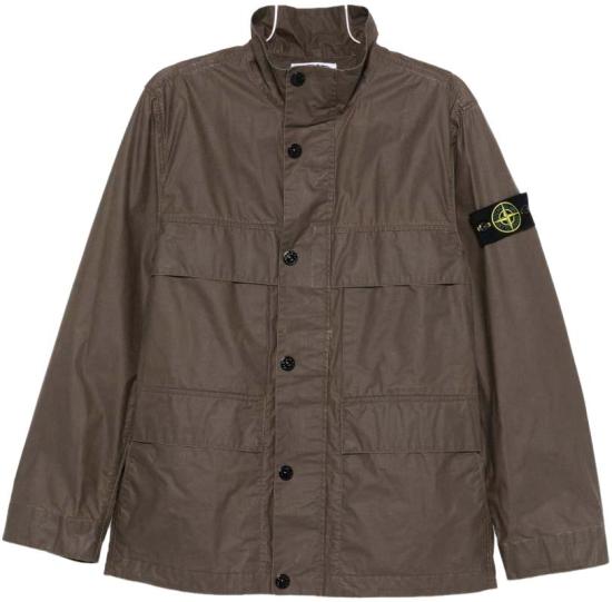 26SS 스톤 아일랜드 코트 L1S154100024S0290 BROWN