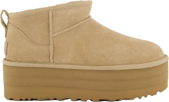 26FW 어그 부츠 1135092 BEIGE