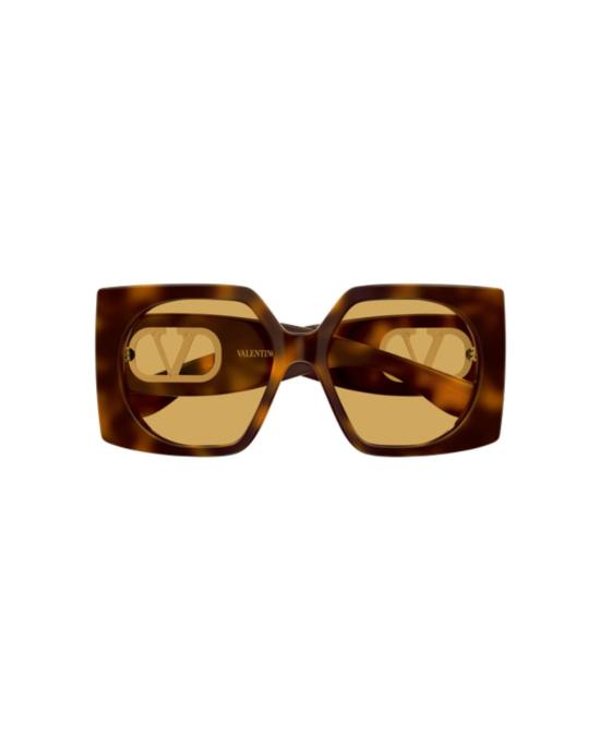  발렌티노 가라바니 선글라스 VG0002S 002 BROWN - VALENTINO GARAVANI
