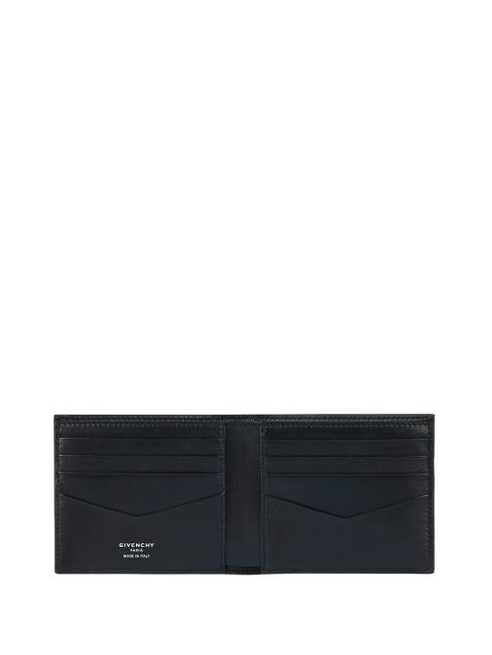 26FW 지방시 남성 반지갑 BK60FZK21L 001 BLACK - GIVENCHY