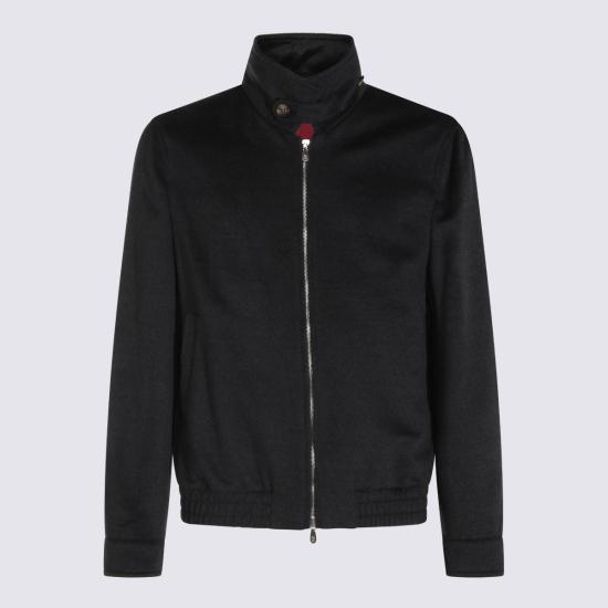 26FW 브루넬로 쿠치넬리 자켓 MV4676379 C003 ANTHRACITE