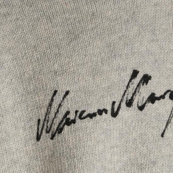 26FW MM6 메종마르지엘라 후드 티셔츠 SH0HL0051 M13288806S Grey - MM6 MAISON MARGIELA