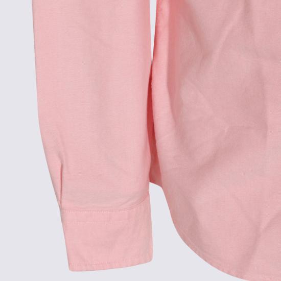 26FW 폴로 랄프로렌 컬러 포니 자수 커스텀 핏 버튼 다운 셔츠 710792041 003 - POLO RALPH LAUREN
