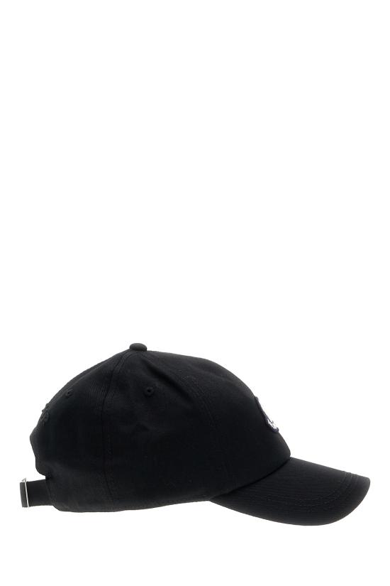 26FW 몽클레어 볼캡 3B000210U618 999 Nero - MONCLER