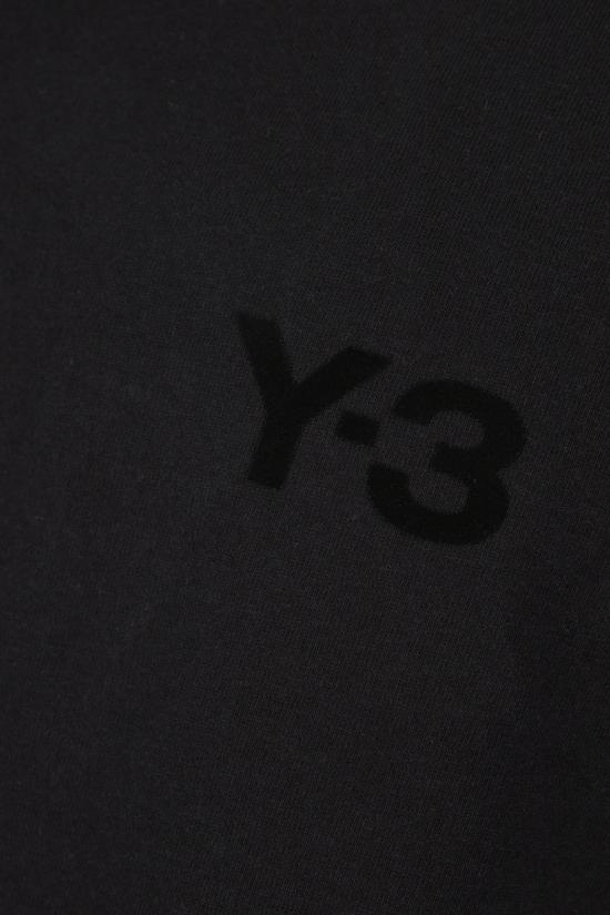 26FW 아디다스 Y3 반팔 티셔츠 KQ8600 BLACK - ADIDAS Y3