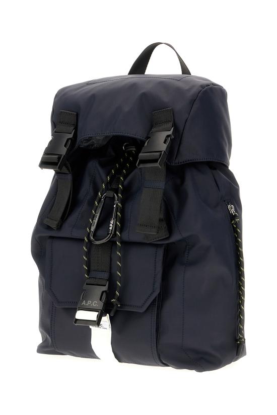 26FW 아페쎄 백팩 PAAFHH62631 IAK DARK NAVY - A.P.C.