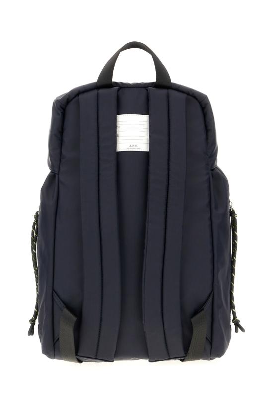 26FW 아페쎄 백팩 PAAFHH62631 IAK DARK NAVY - A.P.C.