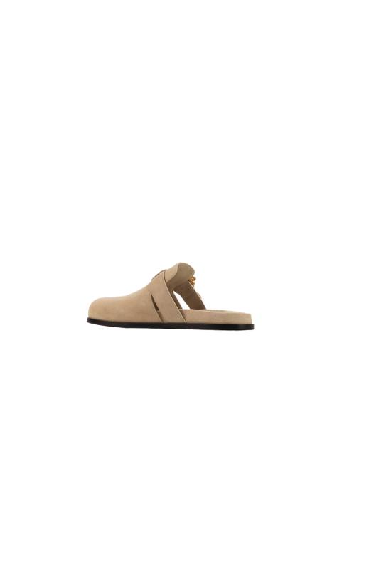 26FW 디올 뮬/슬리퍼 KCF249SUE S23T Beige - DIOR