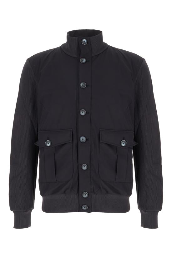 26FW 에르노 자켓 JC00026UR56020 9200 Blu navy