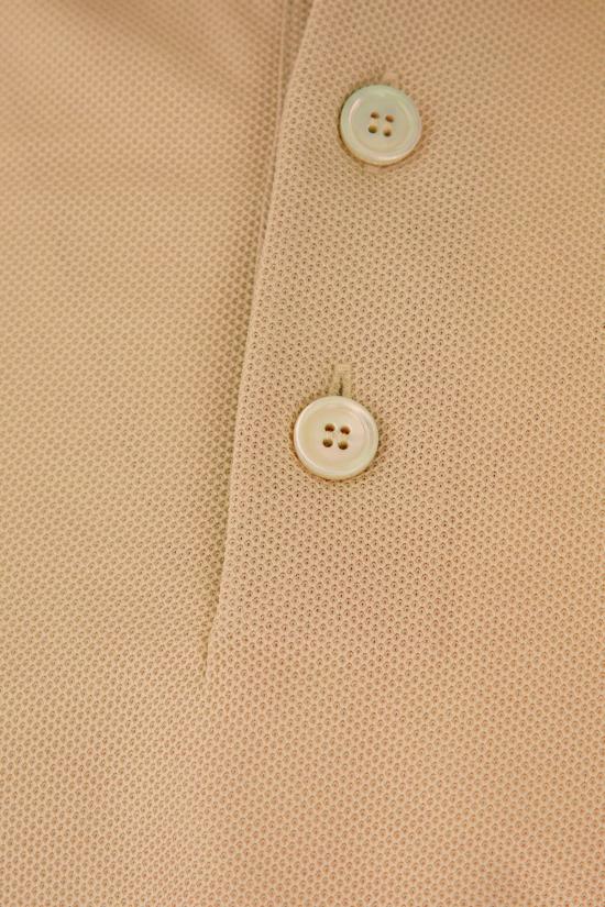 26FW 버버리 폴로 티셔츠 8131604 B8626 FLAX - BURBERRY