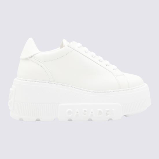 26FW 카사데이 스니커즈 2X894U0701 SALEN9999 Bianco