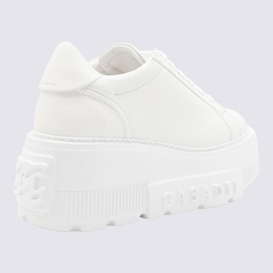 26FW 카사데이 스니커즈 2X894U0701 SALEN9999 Bianco - CASADEI
