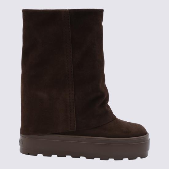 26FW 카사데이 부츠 2S336Y0801 RENNA2403 Cacao