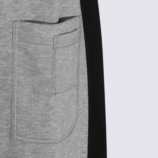 26FW 랑방 트레이닝/조거 팬츠 RWTR0017 J056A261210 Light grey - LANVIN