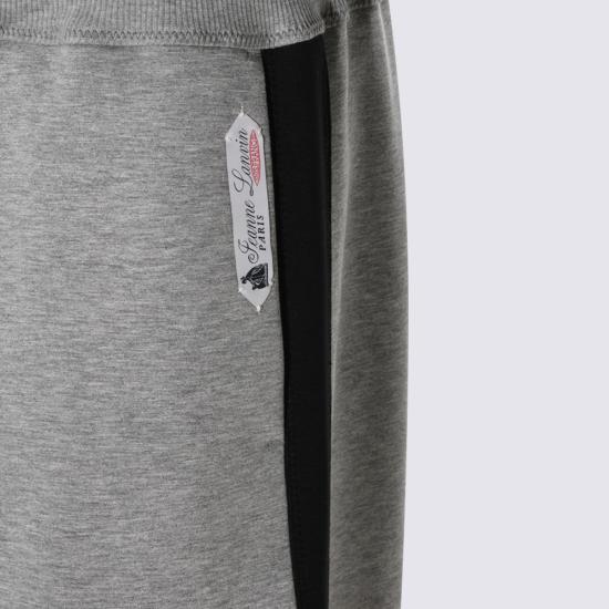 26FW 랑방 트레이닝/조거 팬츠 RWTR0017 J056A261210 Light grey - LANVIN