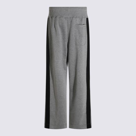 26FW 랑방 트레이닝/조거 팬츠 RWTR0017 J056A261210 Light grey - LANVIN