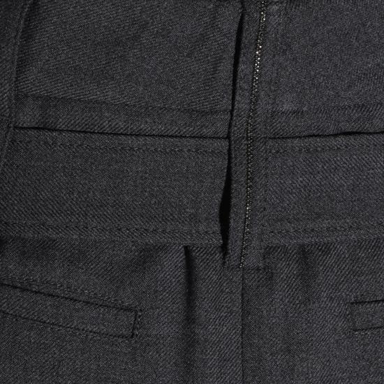 26FW 브루넬로 쿠치넬리 미디 스커트 MB199G4111 C3260 Grigio scuro - BRUNELLO CUCINELLI