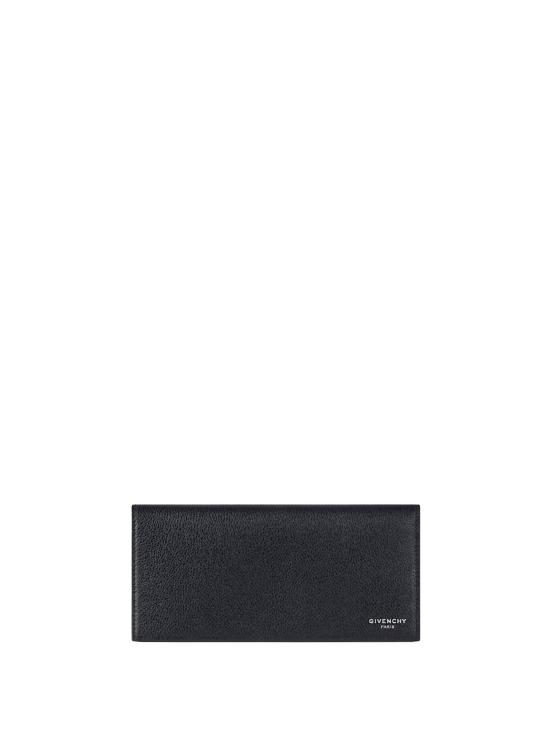 26SS 지방시 남성지갑 BK6098K213 001 BLACK