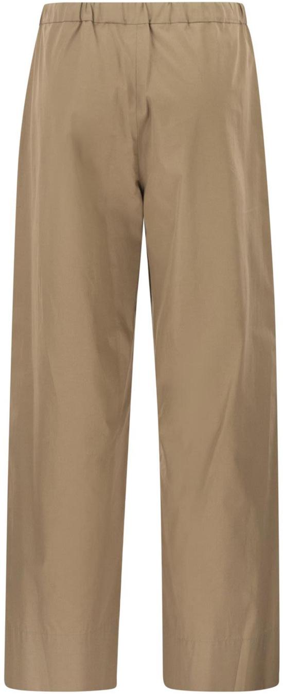 26SS 막스마라 스트레이트 팬츠 2619131023600 BEIGE - MAX MARA