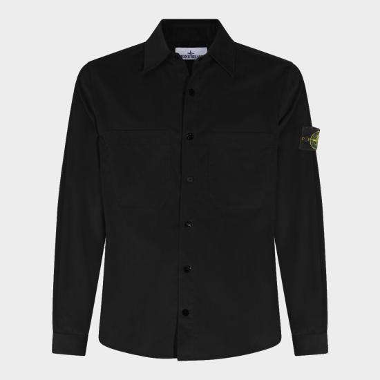 26FW 스톤 아일랜드 셔츠 L2S151200042 S0144V0029 Black