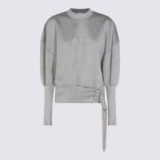 26FW 랑방 스웨터 RWSS0007 J056A261210 Light grey